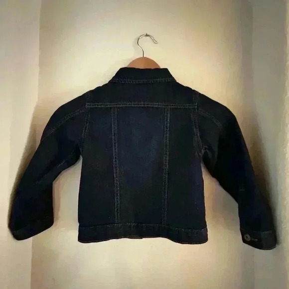 Wrangler Lightweight Unlined Denim Jacket - Picture 3 of 6